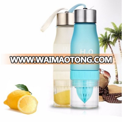 New Premium BPA Free Stainless Steel Water Bottle, Fruit Infuser Water Bottle