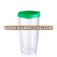 2017 Best Selling Tritan Fruit Water Infuser Bottle