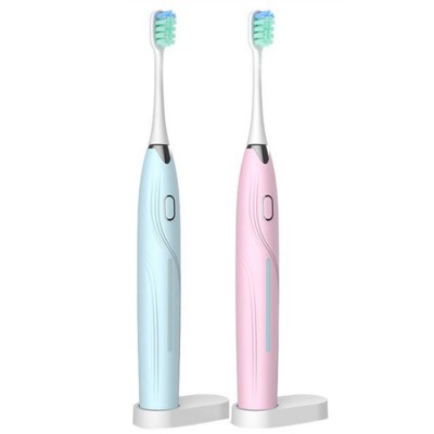 2020 Newest Powerful Sonic Toothbrush with Brush Heads Adult Rechargeable Electric Toothbrush