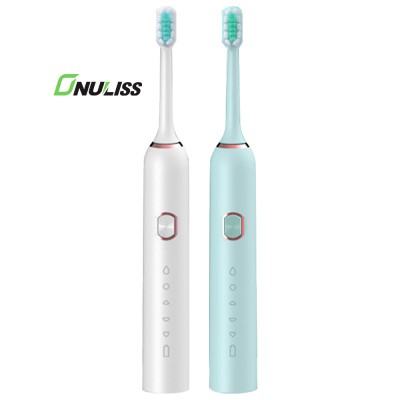 OEM Adult Portable Sonic Electric Tooth Brush 360 Automatic Electronic Toothbrush Ultrasonic