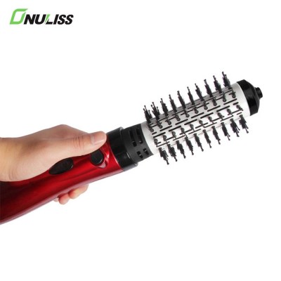 Beauty Products 2 in 1 Hair Straightener Professional Salon One Step Hair Dryer