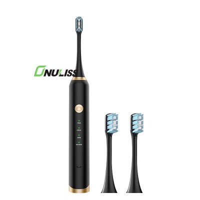 USB Charge Rechargeable Tooth Brush Adult IPX7 Ultrasonic Automatic Sonic Electric Toothbrush