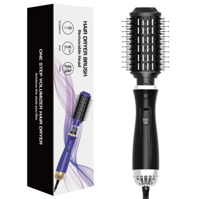 Best Hair Straightener Heatless Magic Curls Automatic Hair Curler Ceramic Silk Hair Dryer Brush