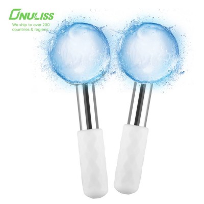 Beauty Ice Globes For Facials Cooling Freeze Sticks Cryo Massage Tools For Face And Neck